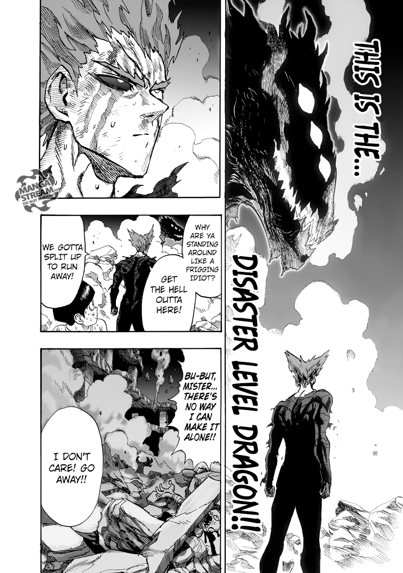 One-Punch Man, Chapter 91 image 34